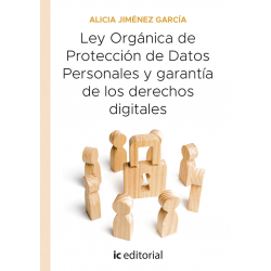 Ley Orgánica de Protección de Datos Personales y garantía de los derechos digitales