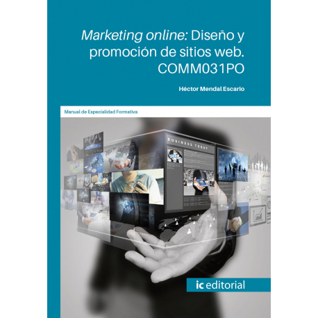 COMM031PO. Marketing online: Diseño y promoción de sitios web