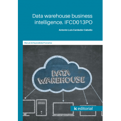 Data warehouse business intelligence. IFCD013PO