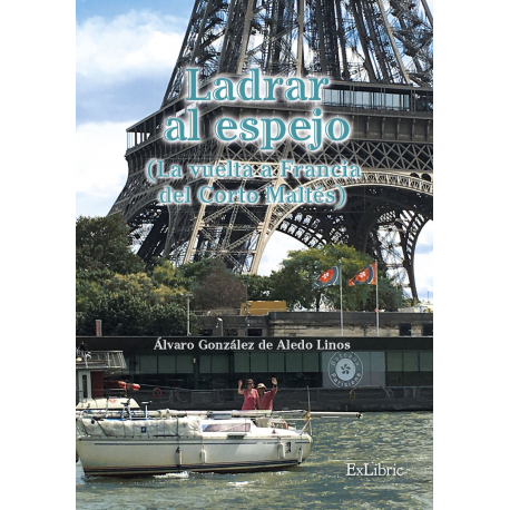 Ladrar al espejo (La vuelta a Francia del Corto Maltés)