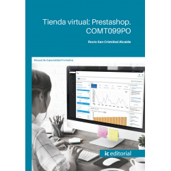 Tienda virtual: Prestashop. COMT099PO