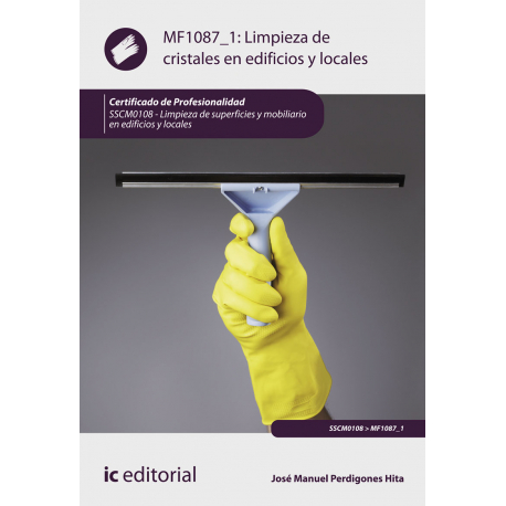 Limpieza de cristales en edificios y locales MF1087_1