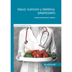 Salud, nutrición y dietética. SANP034PO