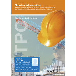 TPC Madera y Mueble - Mandos Intermedios 