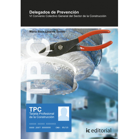 TPC - Delegados de Prevención