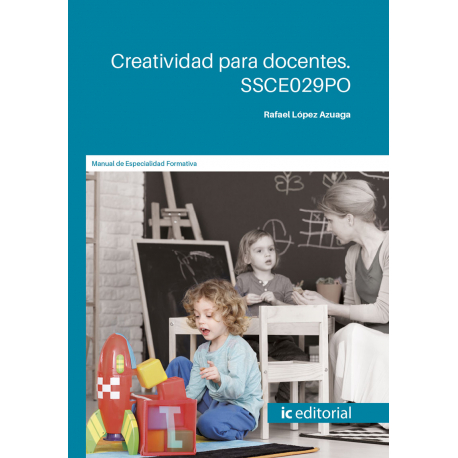 SSCE029PO. Creatividad para docentes
