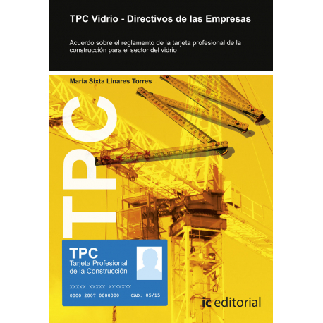 TPC Vidrio - Directivos de las Empresas