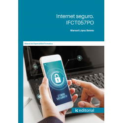 Internet seguro. IFCT057PO