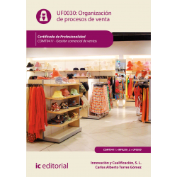 Organización de Procesos de Venta. COMT0411