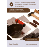 Proceso y preparación de equipos y medios en trabajos de albañilería. EOCB0208