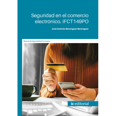 IFCT149PO. Seguridad en el comercio electrónico