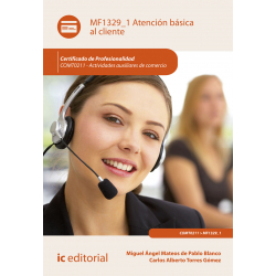 Atención básica al cliente MF1329_1