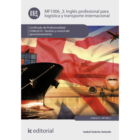 Inglés profesional para la logística y transporte internacional MF1006_2
