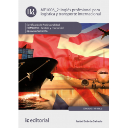Inglés profesional para la logística y transporte internacional MF1006_2