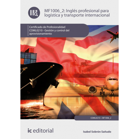 Inglés profesional para la logística y transporte internacional MF1006_2