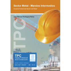 TPC Sector metal - Mandos intermedios