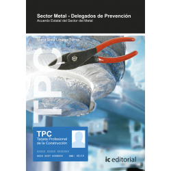 TPC Sector Metal - Delegados de Prevención