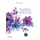 Flores violetas