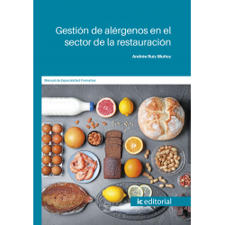 Gestión de alérgenos en el sector de la restauración. SANP038PO