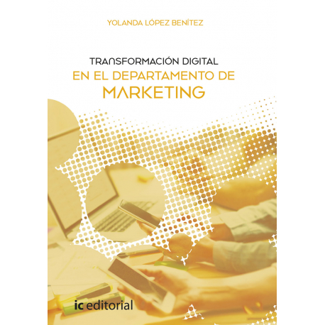 Transformación digital en el Departamento de Marketing