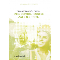 Transformación digital en el Departamento de Producción