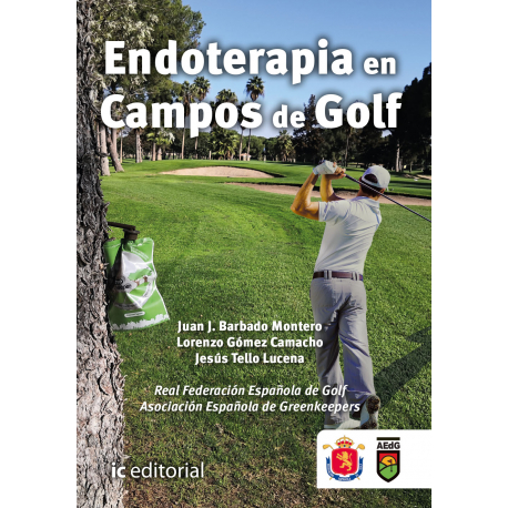 Endoterapia en campos de golf