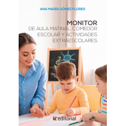 Monitor de actividades extraescolares