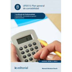 Plan General de Contabilidad. UF0515