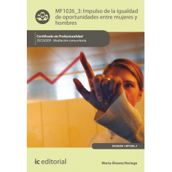 Impulso de la igualdad de oportunidades entre mujeres y hombres