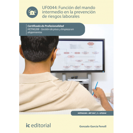 Función del mando intermedio en la Prevención de Riesgos Laborales