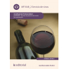 Servicio de vinos. HOTR0409 (((2018)))