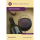 Servicio de vinos. HOTR0608 (((2018)))