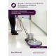 Técnicas y procedimientos de limpieza con utilización de maquinaria. SSCM0108