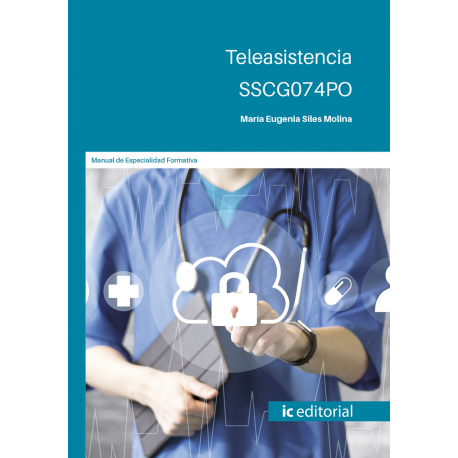 Teleasistencia. SSCG074PO