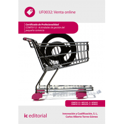 Venta online UF0032 (2ª Ed.)