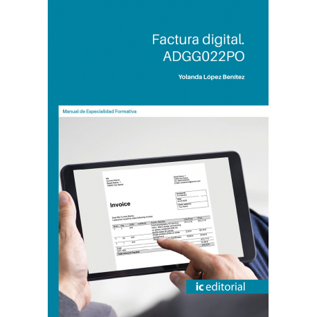 Factura digital. ADGG022PO