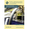 Operaciones auxiliares con Tecnologías de la Información y la Comunicación. IFCT0108