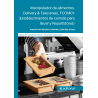 	Manipulador de alimentos. Delivery & Take away. FCOM01 (Establecimientos de comida para llevar y Repartidores)