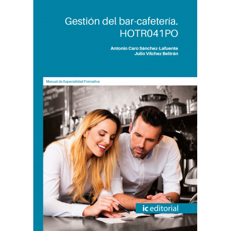 Gestión del bar-cafetería. HOTR041PO