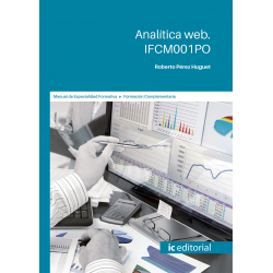 Analítica web. IFCM001PO