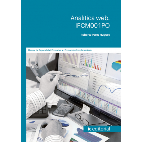 Analítica web. IFCM001PO