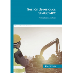 Gestión de residuos. SEAG024PO