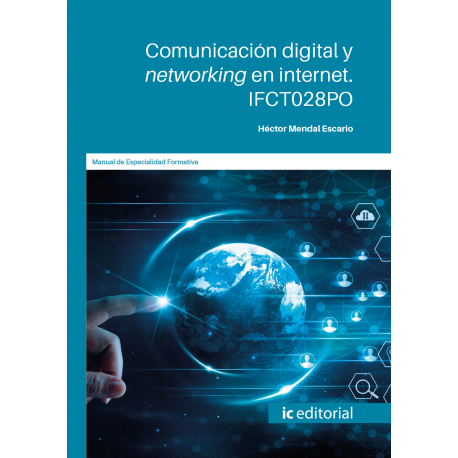 Comunicación digital y networking en internet