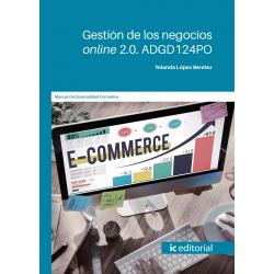 Gestión de los negocios online 2.0. ADGD124PO