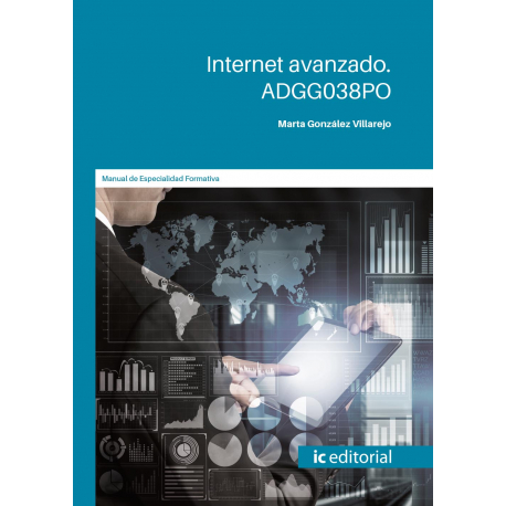 Internet avanzado. ADGG038PO