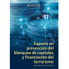 Experto en prevención del blanqueo de capitales y financiación del terrorismo