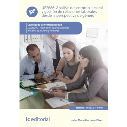 Análisis del entorno laboral y gestión de relaciones laborales desde la perspectiva de género