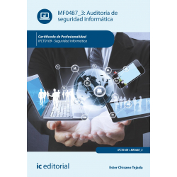 Auditoría de seguridad informática MF0487_3 (2ª Ed.)