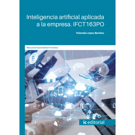 Inteligencia artificial aplicada a la empresa. IFCT163PO