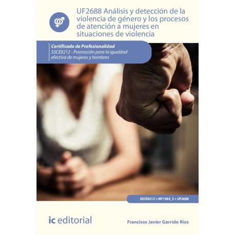 Análisis y detección de la violencia de género y los procesos de atención a mujeres en situaciones de violencia. SSCE0212